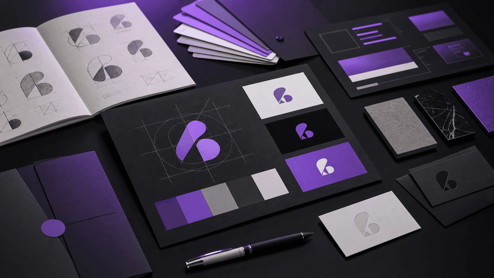 Branding e Identidad Visual