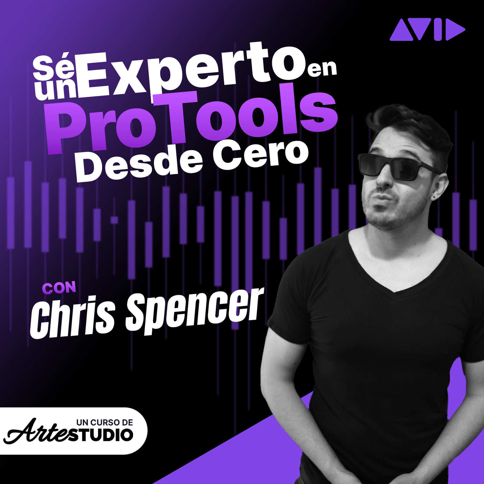 Sé un experto en ProTools desde cero