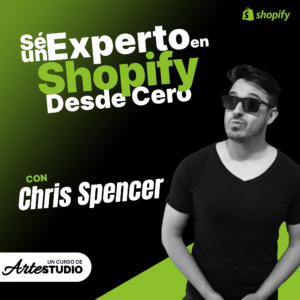 Sé un experto en Shopify desde cero